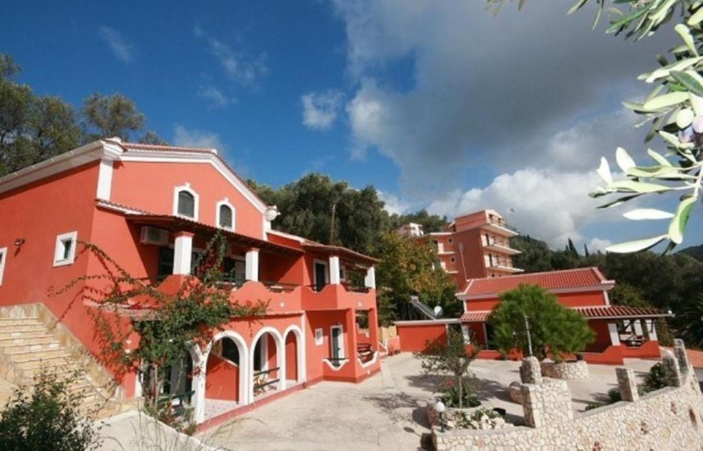 Paleopalace باليوكاستريتسا المظهر الخارجي الصورة